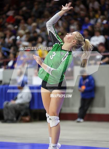 Thumbnail 3 in Denver Christian vs. Sanford (CHSAA 2A 1st Round) photogallery.