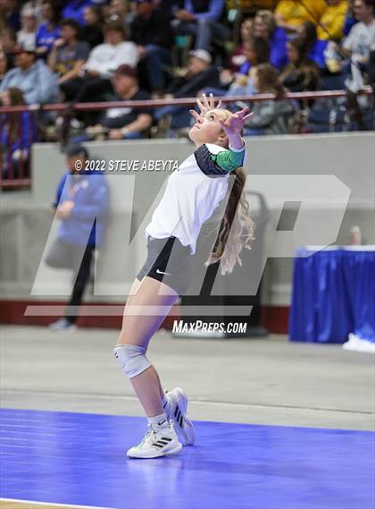 Thumbnail 2 in Denver Christian vs. Sanford (CHSAA 2A 1st Round) photogallery.
