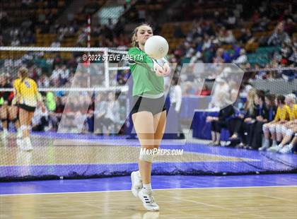 Thumbnail 1 in Denver Christian vs. Sanford (CHSAA 2A 1st Round) photogallery.