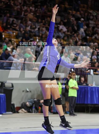 Thumbnail 2 in Denver Christian vs. Sanford (CHSAA 2A 1st Round) photogallery.