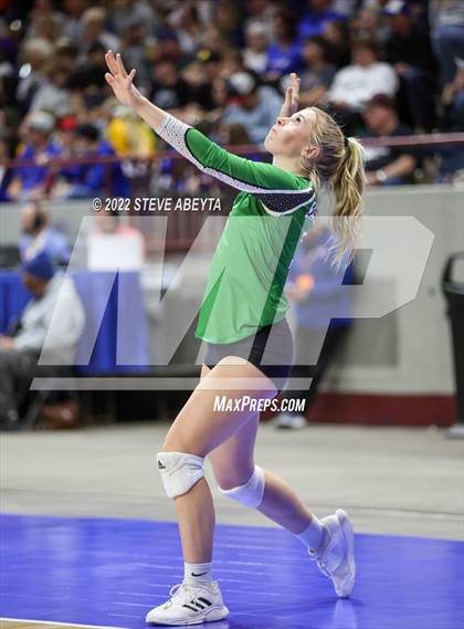 Thumbnail 2 in Denver Christian vs. Sanford (CHSAA 2A 1st Round) photogallery.