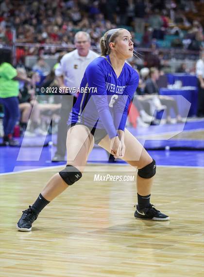 Thumbnail 2 in Denver Christian vs. Sanford (CHSAA 2A 1st Round) photogallery.