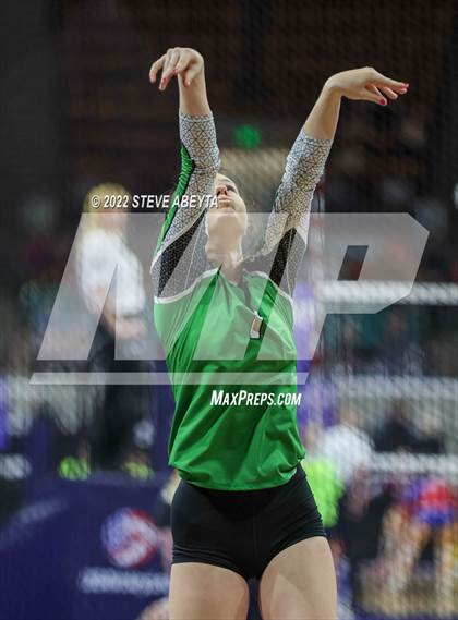 Thumbnail 1 in Denver Christian vs. Sanford (CHSAA 2A 1st Round) photogallery.