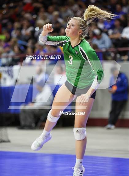 Thumbnail 2 in Denver Christian vs. Sanford (CHSAA 2A 1st Round) photogallery.