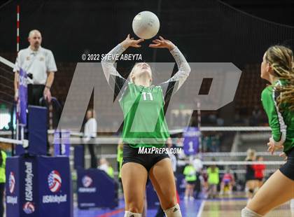 Thumbnail 2 in Denver Christian vs. Sanford (CHSAA 2A 1st Round) photogallery.