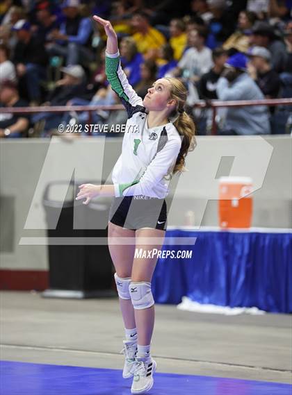 Thumbnail 3 in Denver Christian vs. Sanford (CHSAA 2A 1st Round) photogallery.