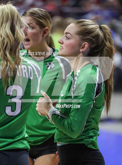 Thumbnail 1 in Denver Christian vs. Sanford (CHSAA 2A 1st Round) photogallery.