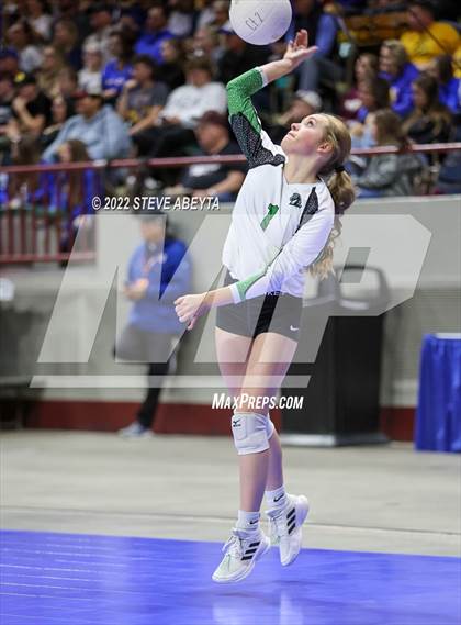 Thumbnail 1 in Denver Christian vs. Sanford (CHSAA 2A 1st Round) photogallery.