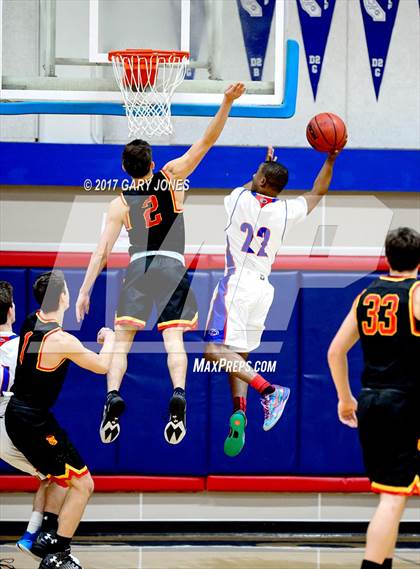 Thumbnail 3 in Jesuit @ Christian Brothers photogallery.