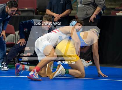 Thumbnail 2 in CIF State Championships (Day 1) photogallery.