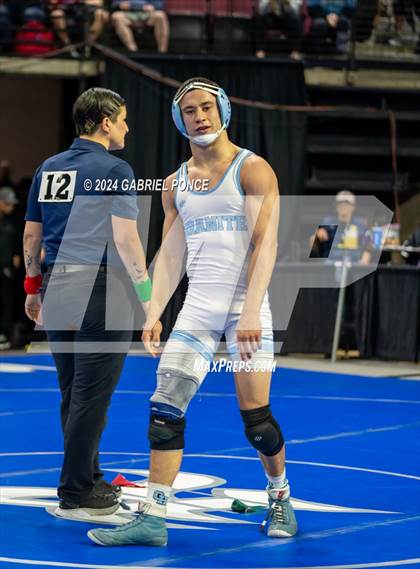 Thumbnail 3 in CIF State Championships (Day 1) photogallery.