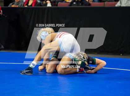 Thumbnail 1 in CIF State Championships (Day 1) photogallery.