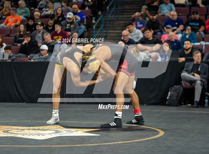Thumbnail 3 in CIF State Championships (Day 1) photogallery.