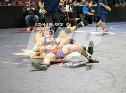 Thumbnail 3 in CIF State Championships (Day 1) photogallery.