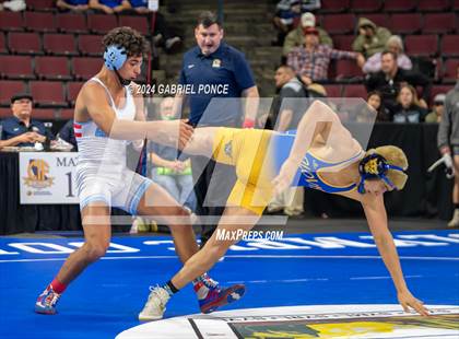 Thumbnail 1 in CIF State Championships (Day 1) photogallery.