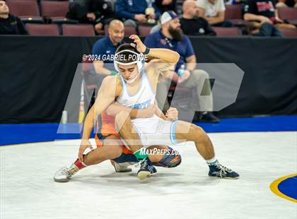 Thumbnail 2 in CIF State Championships (Day 1) photogallery.
