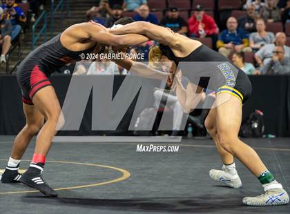 Thumbnail 3 in CIF State Championships (Day 1) photogallery.