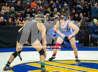 Thumbnail 3 in CIF State Championships (Day 1) photogallery.