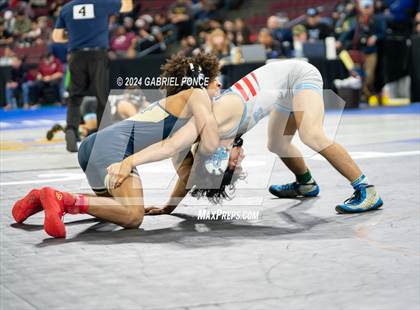 Thumbnail 2 in CIF State Championships (Day 1) photogallery.