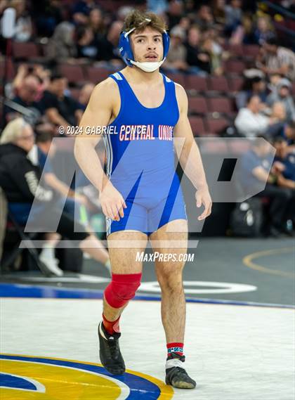 Thumbnail 3 in CIF State Championships (Day 1) photogallery.