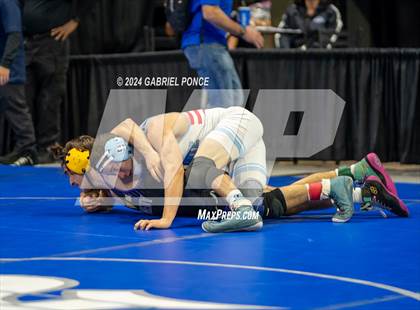 Thumbnail 3 in CIF State Championships (Day 1) photogallery.
