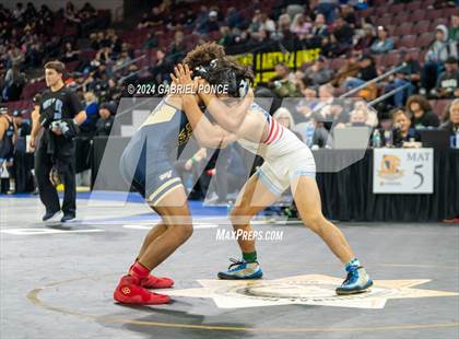 Thumbnail 3 in CIF State Championships (Day 1) photogallery.