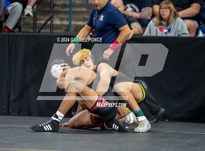 Thumbnail 2 in CIF State Championships (Day 1) photogallery.