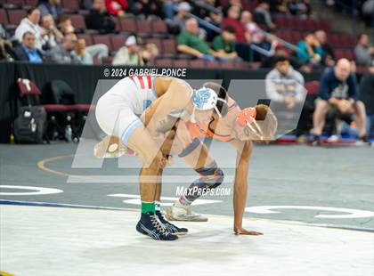 Thumbnail 3 in CIF State Championships (Day 1) photogallery.