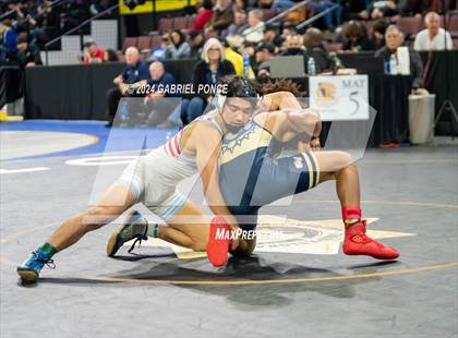 Thumbnail 1 in CIF State Championships (Day 1) photogallery.