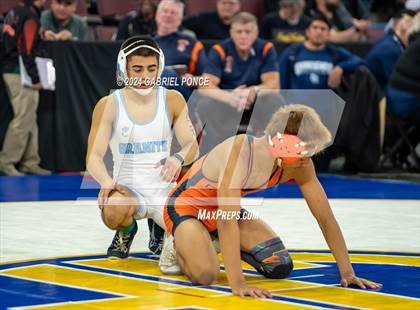 Thumbnail 2 in CIF State Championships (Day 1) photogallery.