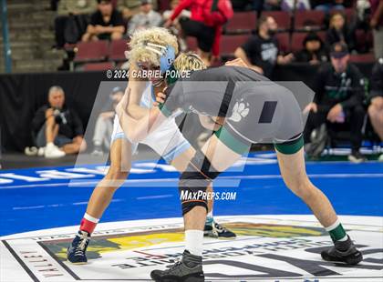 Thumbnail 3 in CIF State Championships (Day 1) photogallery.