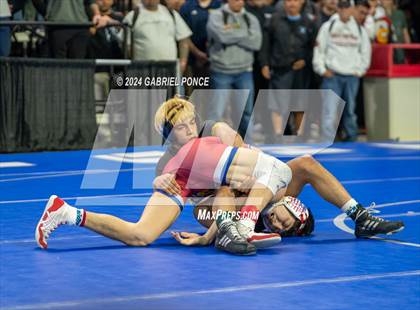 Thumbnail 1 in CIF State Championships (Day 1) photogallery.