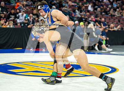 Thumbnail 1 in CIF State Championships (Day 1) photogallery.