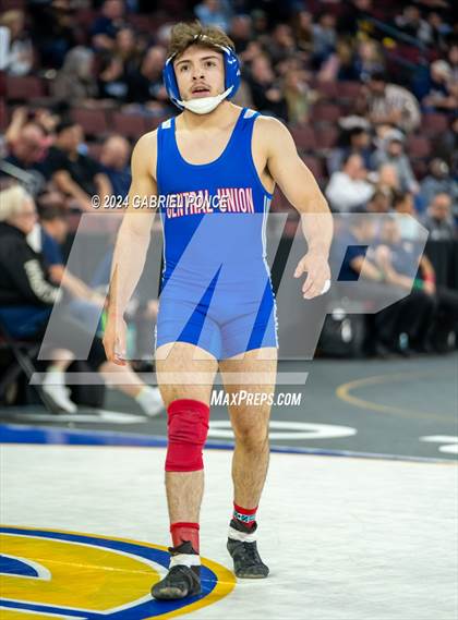 Thumbnail 1 in CIF State Championships (Day 1) photogallery.