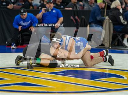 Thumbnail 2 in CIF State Championships (Day 1) photogallery.
