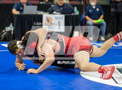Thumbnail 2 in CIF State Championships (Day 1) photogallery.