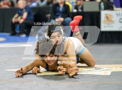 Thumbnail 3 in CIF State Championships (Day 1) photogallery.