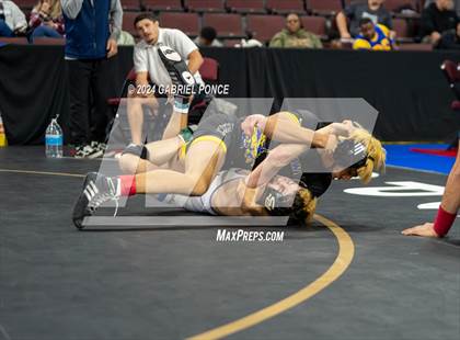 Thumbnail 1 in CIF State Championships (Day 1) photogallery.
