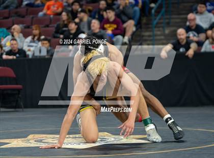 Thumbnail 3 in CIF State Championships (Day 1) photogallery.