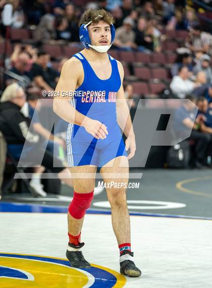 Thumbnail 2 in CIF State Championships (Day 1) photogallery.