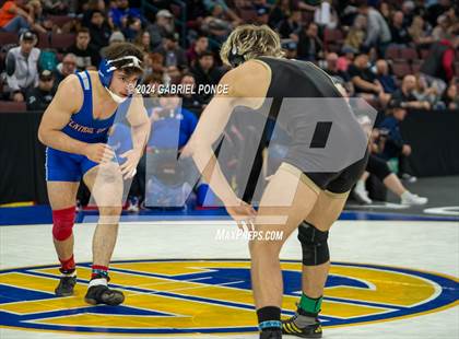 Thumbnail 3 in CIF State Championships (Day 1) photogallery.