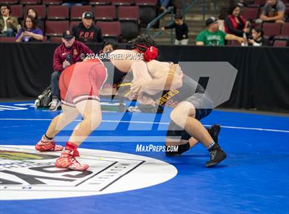 Thumbnail 1 in CIF State Championships (Day 1) photogallery.