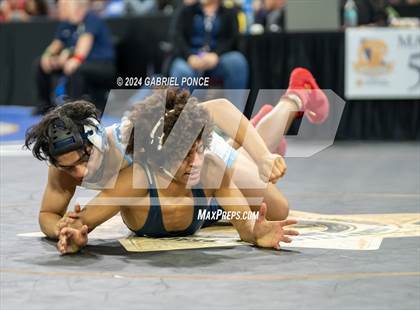 Thumbnail 2 in CIF State Championships (Day 1) photogallery.