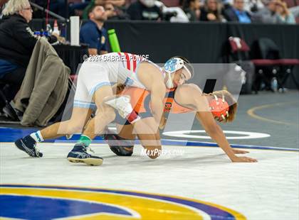 Thumbnail 3 in CIF State Championships (Day 1) photogallery.