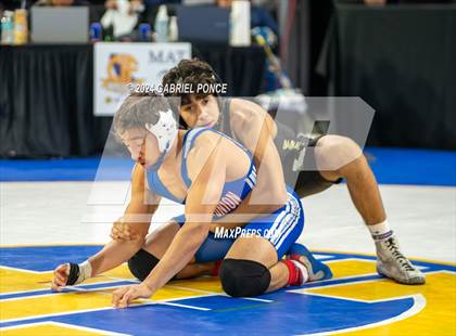 Thumbnail 1 in CIF State Championships (Day 1) photogallery.