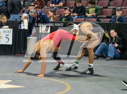Thumbnail 2 in CIF State Championships (Day 1) photogallery.