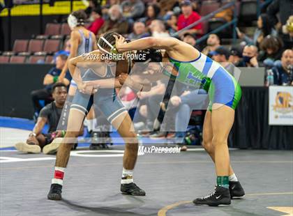 Thumbnail 3 in CIF State Championships (Day 1) photogallery.