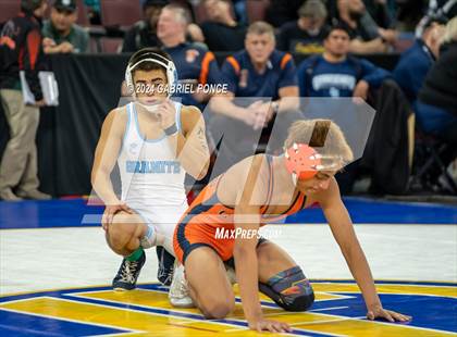 Thumbnail 1 in CIF State Championships (Day 1) photogallery.