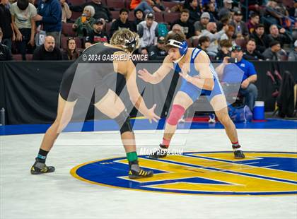 Thumbnail 2 in CIF State Championships (Day 1) photogallery.
