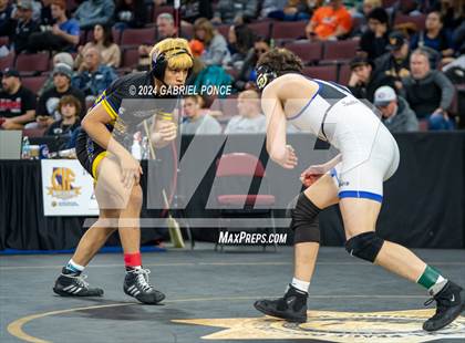 Thumbnail 1 in CIF State Championships (Day 1) photogallery.